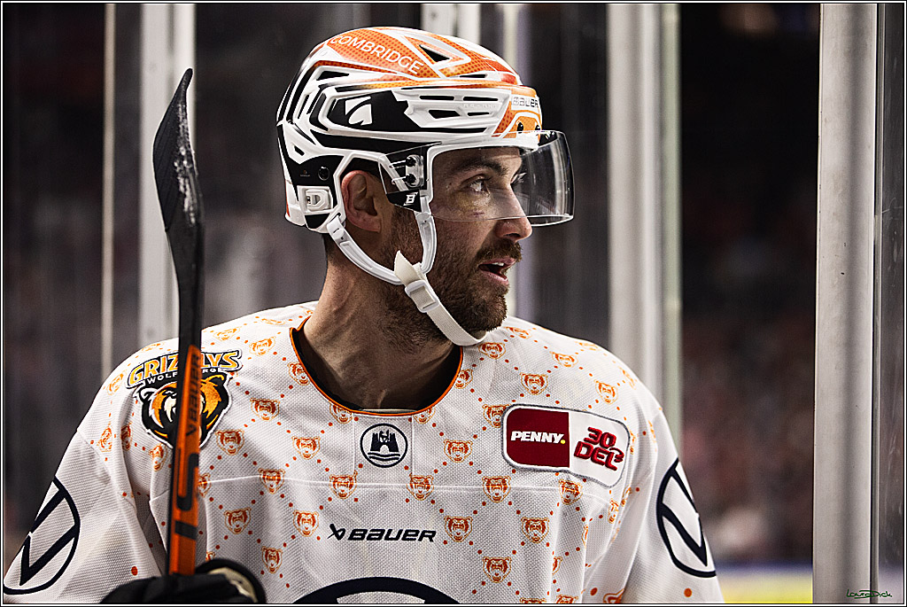 PENNY DEL; Koelner Haie- Grizzly Wolfsburg; Koeln, 28.11.2023