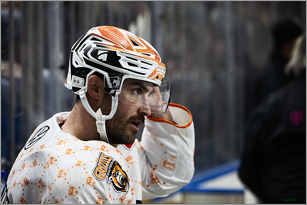 PENNY DEL; Koelner Haie- Grizzly Wolfsburg; Koeln, 28.11.2023