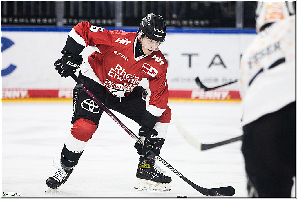 PENNY DEL; Koelner Haie- Grizzly Wolfsburg; Koeln, 28.11.2023