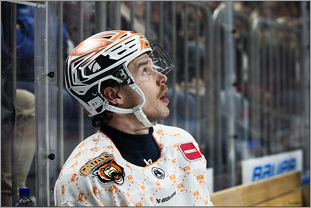 PENNY DEL; Koelner Haie- Grizzly Wolfsburg; Koeln, 28.11.2023