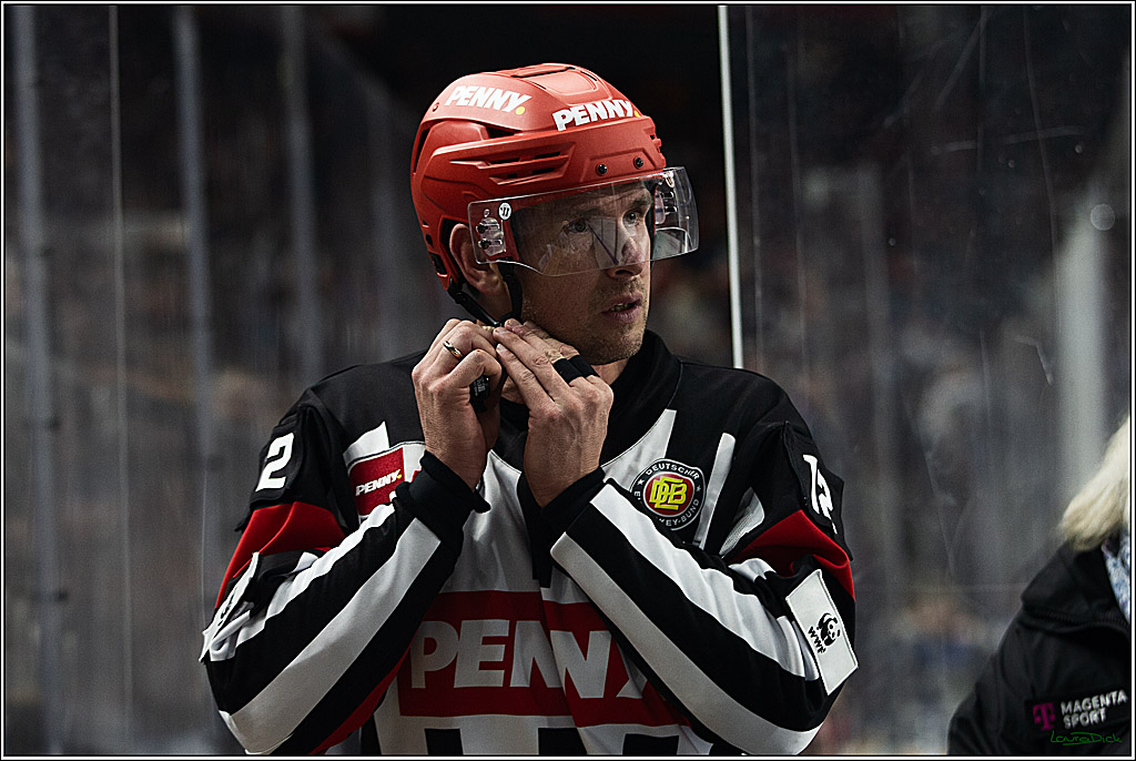 PENNY DEL; Koelner Haie- Grizzly Wolfsburg; Koeln, 28.11.2023