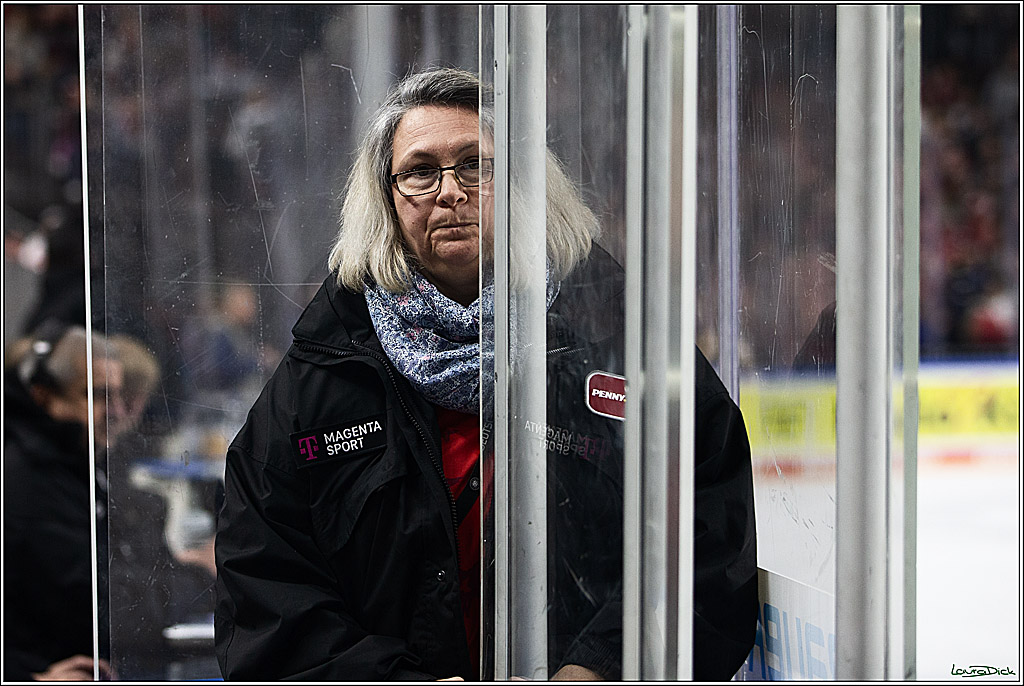 PENNY DEL; Koelner Haie- Grizzly Wolfsburg; Koeln, 28.11.2023