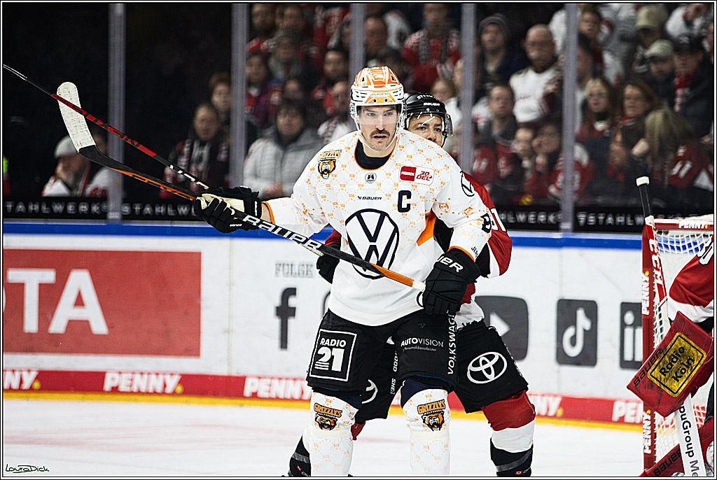 PENNY DEL; Koelner Haie- Grizzly Wolfsburg; Koeln, 28.11.2023