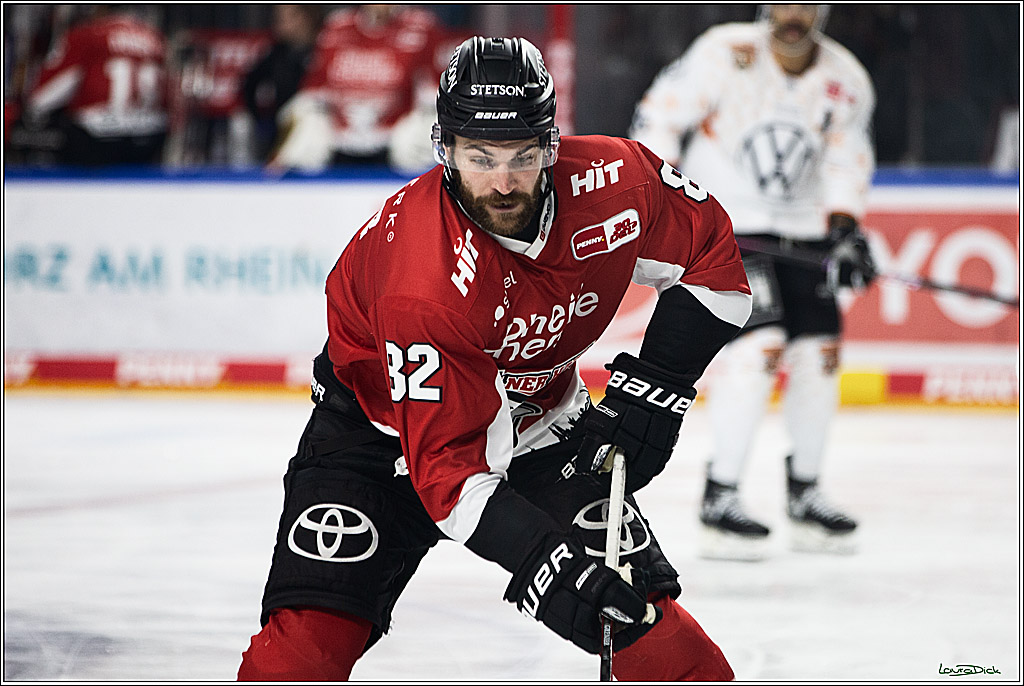 PENNY DEL; Koelner Haie- Grizzly Wolfsburg; Koeln, 28.11.2023