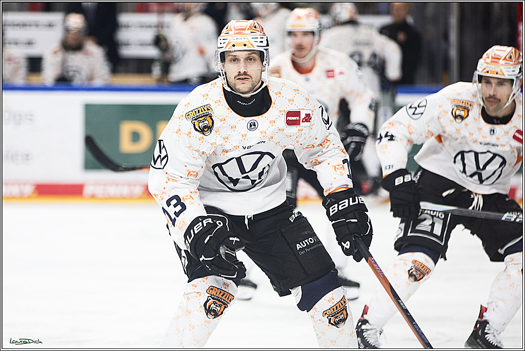 PENNY DEL; Koelner Haie- Grizzly Wolfsburg; Koeln, 28.11.2023