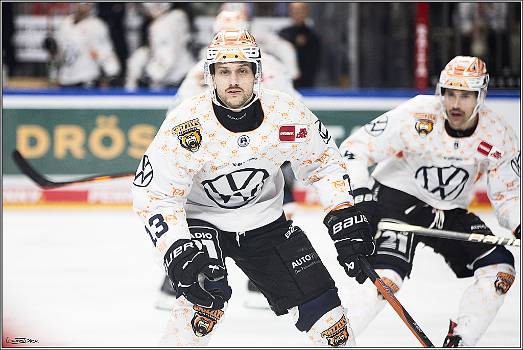 PENNY DEL; Koelner Haie- Grizzly Wolfsburg; Koeln, 28.11.2023