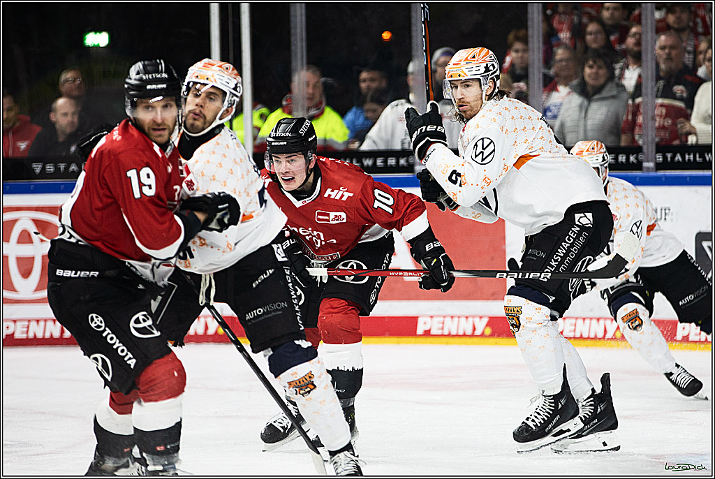 PENNY DEL; Koelner Haie- Grizzly Wolfsburg; Koeln, 28.11.2023