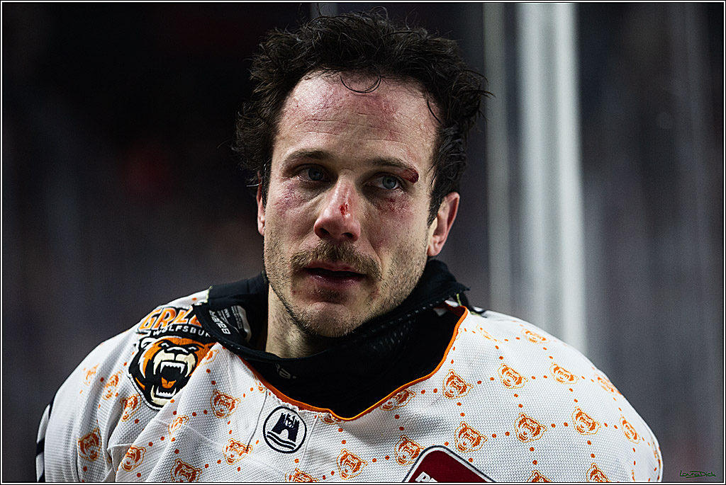 PENNY DEL; Koelner Haie- Grizzly Wolfsburg; Koeln, 28.11.2023