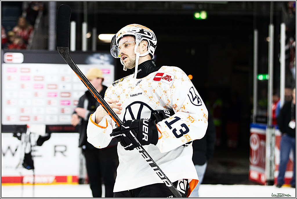 PENNY DEL; Koelner Haie- Grizzly Wolfsburg; Koeln, 28.11.2023