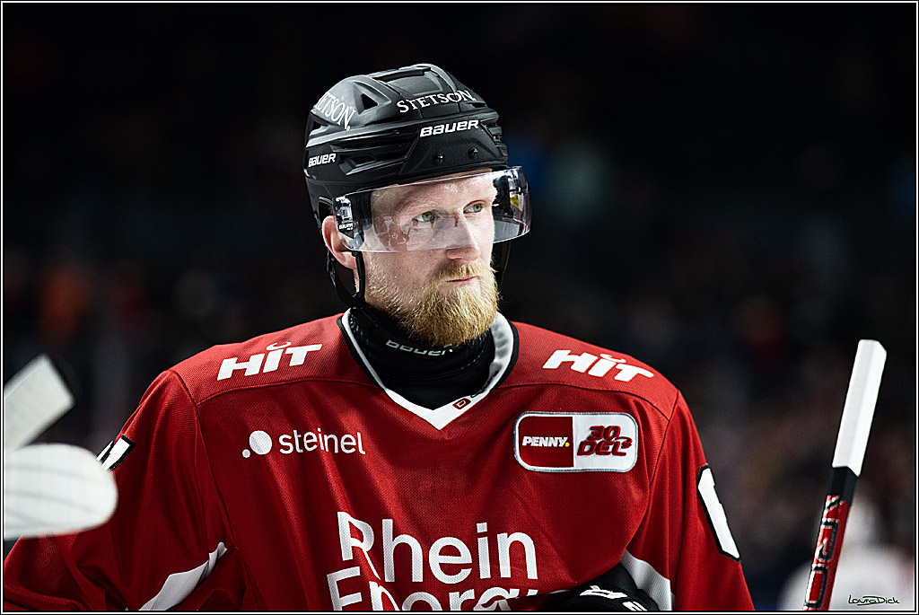 PENNY DEL; Koelner Haie- Grizzly Wolfsburg; Koeln, 28.11.2023