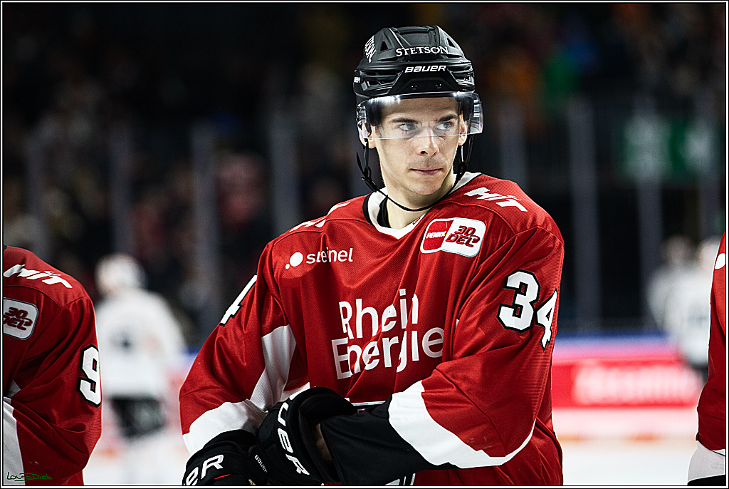 PENNY DEL; Koelner Haie- Grizzly Wolfsburg; Koeln, 28.11.2023