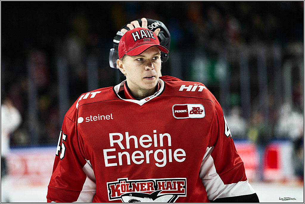 PENNY DEL; Koelner Haie- Grizzly Wolfsburg; Koeln, 28.11.2023