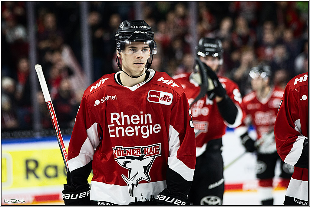 PENNY DEL; Koelner Haie- Grizzly Wolfsburg; Koeln, 28.11.2023