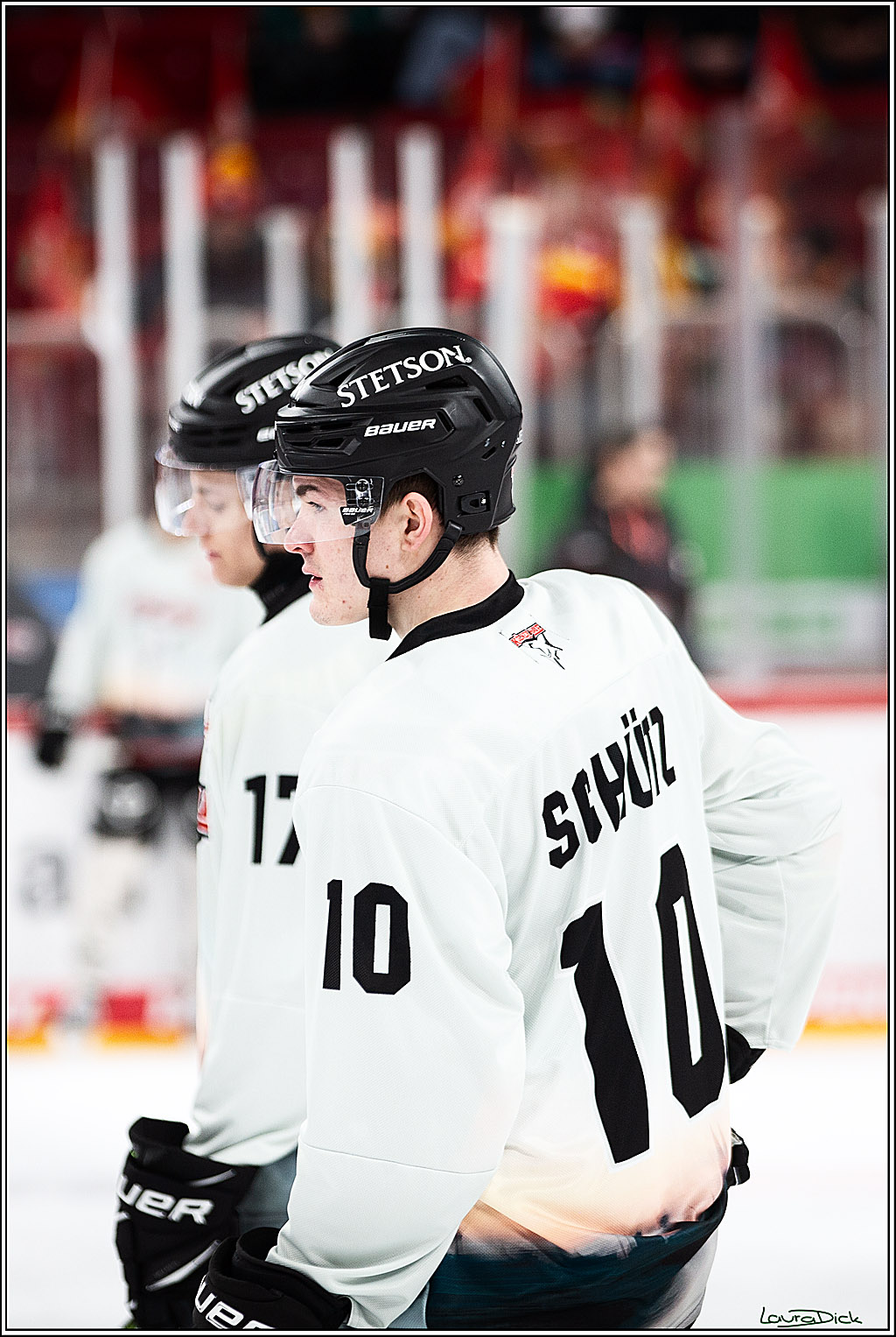 PENNY DEL; Duesseldorfer EG- Koelner Haie; Duesseldorf, 03.12.2023