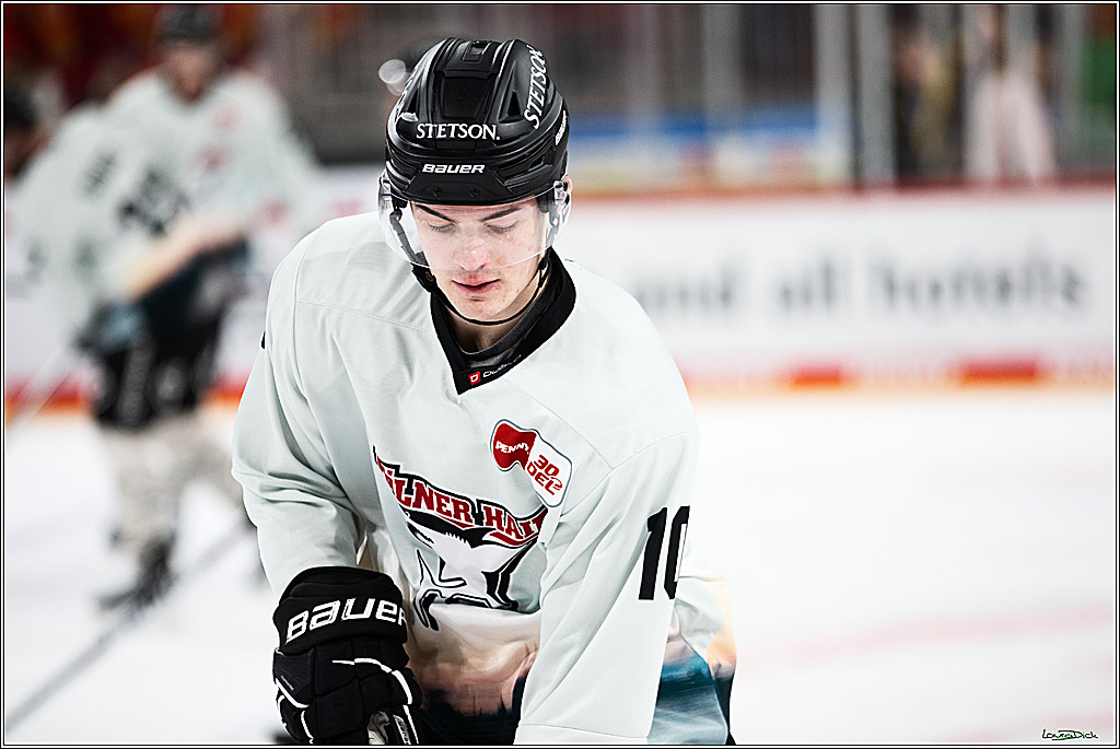 PENNY DEL; Duesseldorfer EG- Koelner Haie; Duesseldorf, 03.12.2023