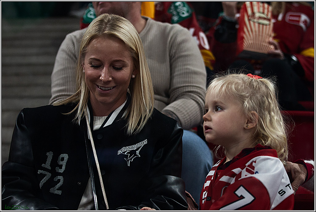 PENNY DEL; Duesseldorfer EG- Koelner Haie; Duesseldorf, 03.12.2023