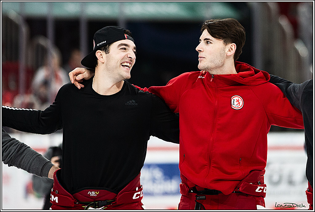 PENNY DEL; Duesseldorfer EG- Koelner Haie; Duesseldorf, 03.12.2023
