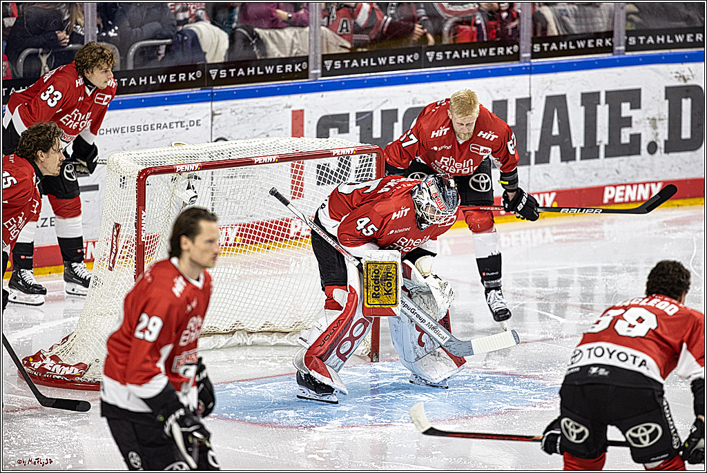 PENNY DEL 1, Koelner Haie - ERC Ingolstadt; Köln, 07.12.2023