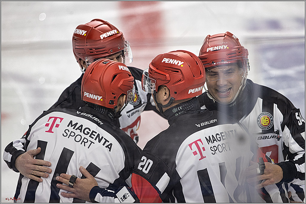 PENNY DEL 1, Koelner Haie - ERC Ingolstadt; Köln, 07.12.2023