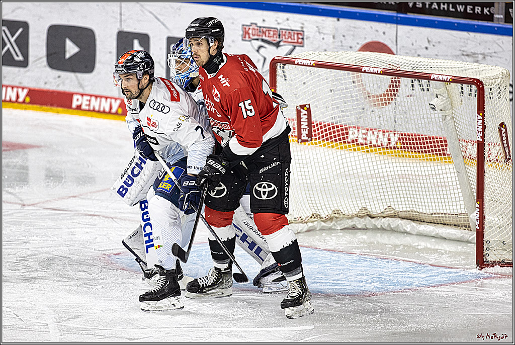 PENNY DEL 1, Koelner Haie - ERC Ingolstadt; Köln, 07.12.2023