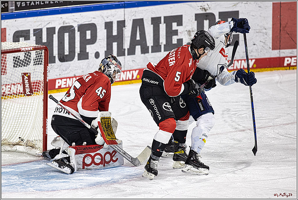 PENNY DEL 1, Koelner Haie - ERC Ingolstadt; Köln, 07.12.2023