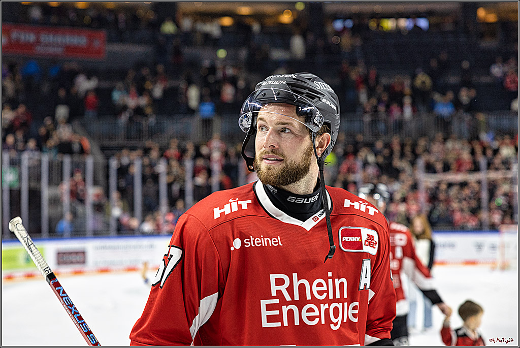 PENNY DEL 1, Koelner Haie - ERC Ingolstadt; Köln, 07.12.2023