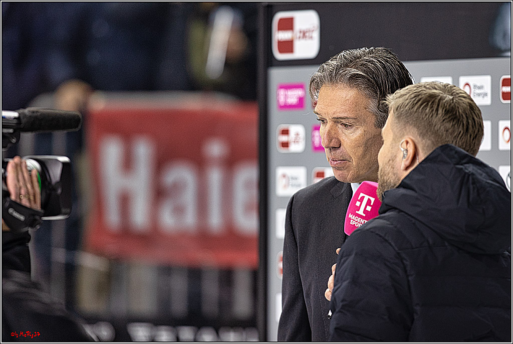 PENNY DEL 1, Koelner Haie - ERC Ingolstadt; Köln, 07.12.2023