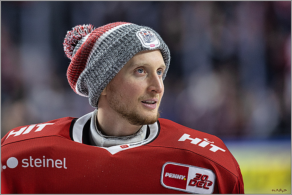 PENNY DEL 1, Koelner Haie - ERC Ingolstadt; Köln, 07.12.2023