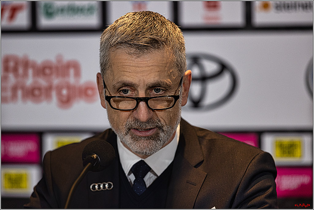 PENNY DEL 1, Koelner Haie - ERC Ingolstadt; Köln, 07.12.2023