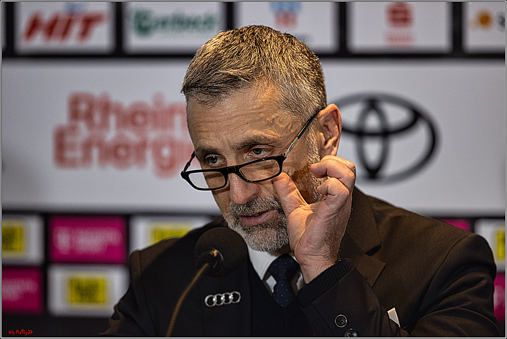 PENNY DEL 1, Koelner Haie - ERC Ingolstadt; Köln, 07.12.2023