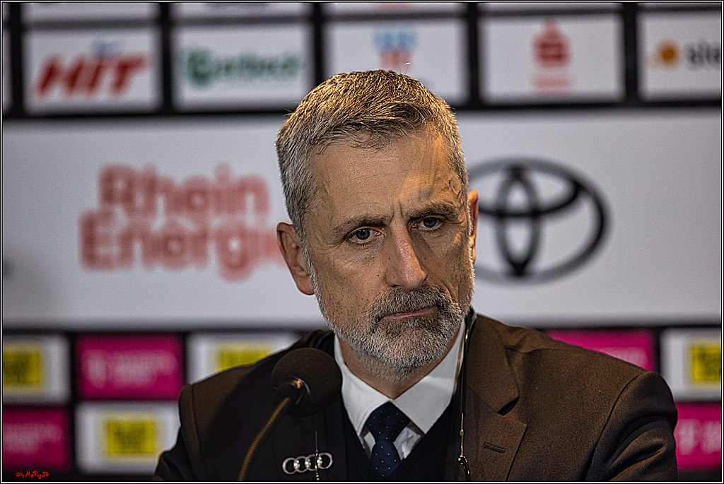 PENNY DEL 1, Koelner Haie - ERC Ingolstadt; Köln, 07.12.2023