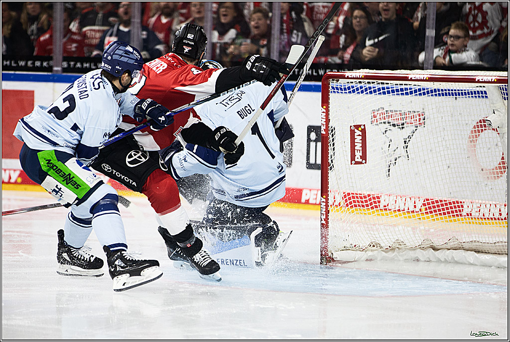 024 KEC Straubing Tigers 3:0  2023