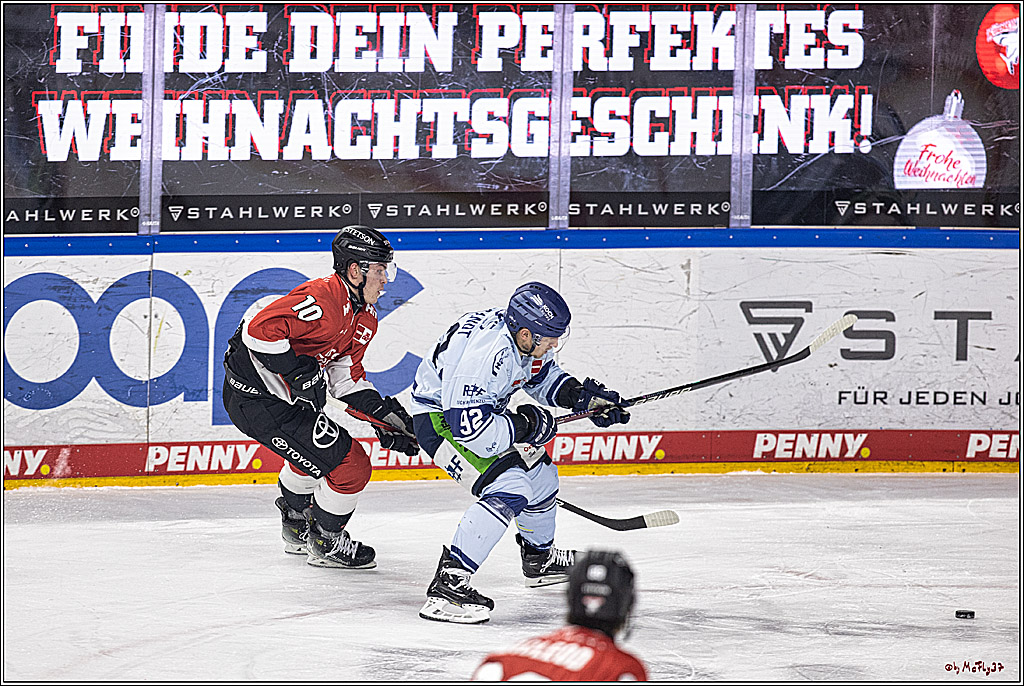 PENNY DEL 1. Koelner Haie - Straubing Tigers; Koeln, 15.12.2023