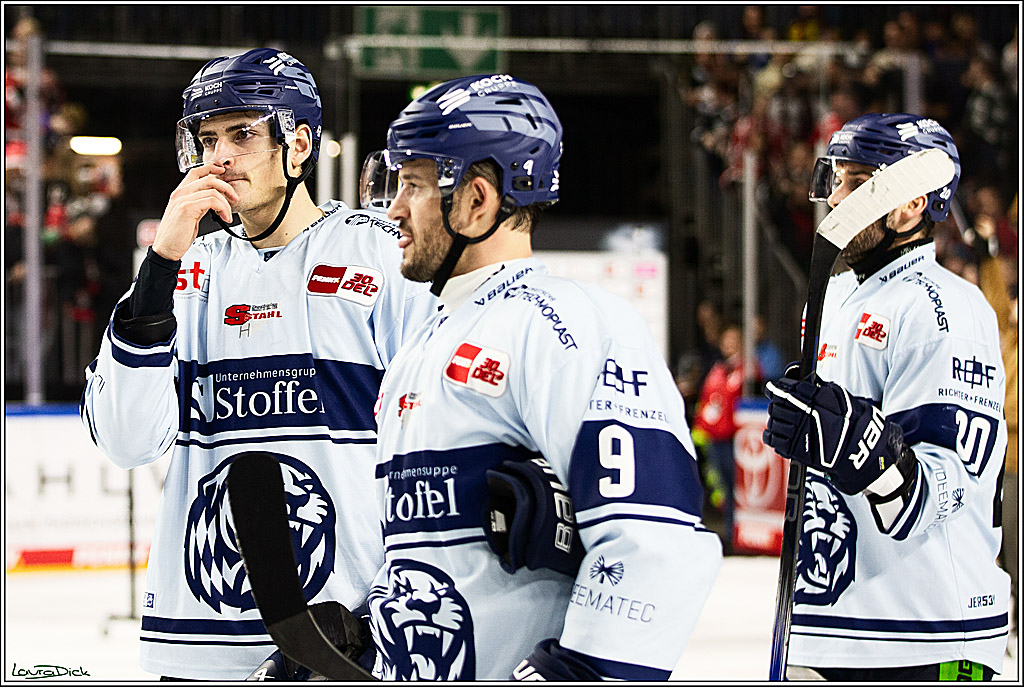 PENNY DEL; Koelner Haie- Straubing Tigers; Koeln, 15.12.2023