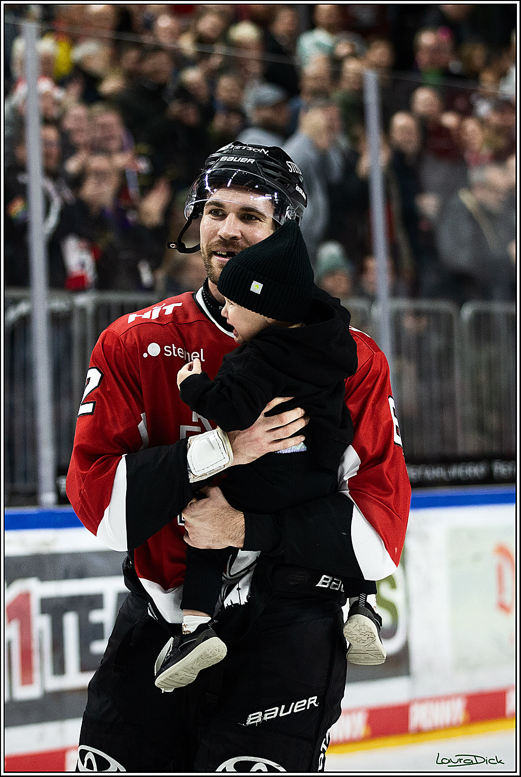 PENNY DEL; Koelner Haie- Straubing Tigers; Koeln, 15.12.2023
