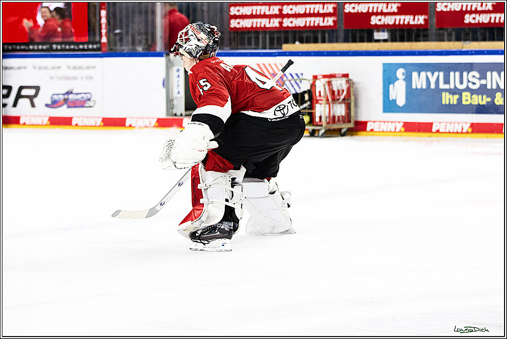 PENNY DEL; Koelner Haie- Straubing Tigers; Koeln, 15.12.2023