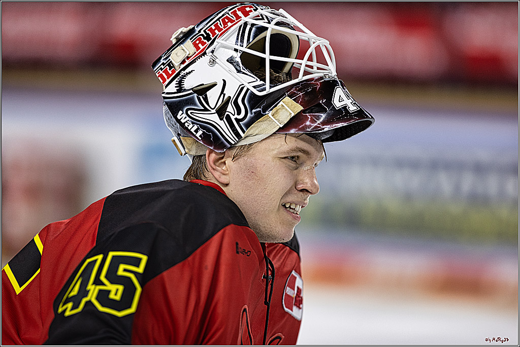 PENNY DEL 1. Koelner Haie - Nürnberg Ice Tigers; Koeln, 17.12.2023