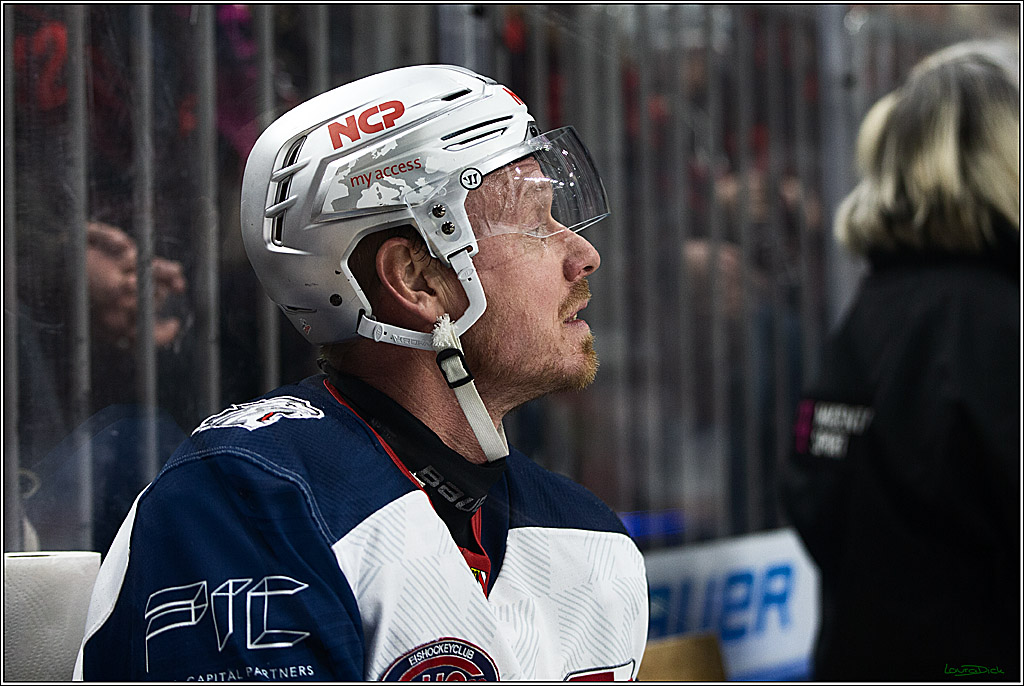 PENNY DEL; Koelner Haie- Nuernberger Ice Tigers; Koeln, 17.12.2023