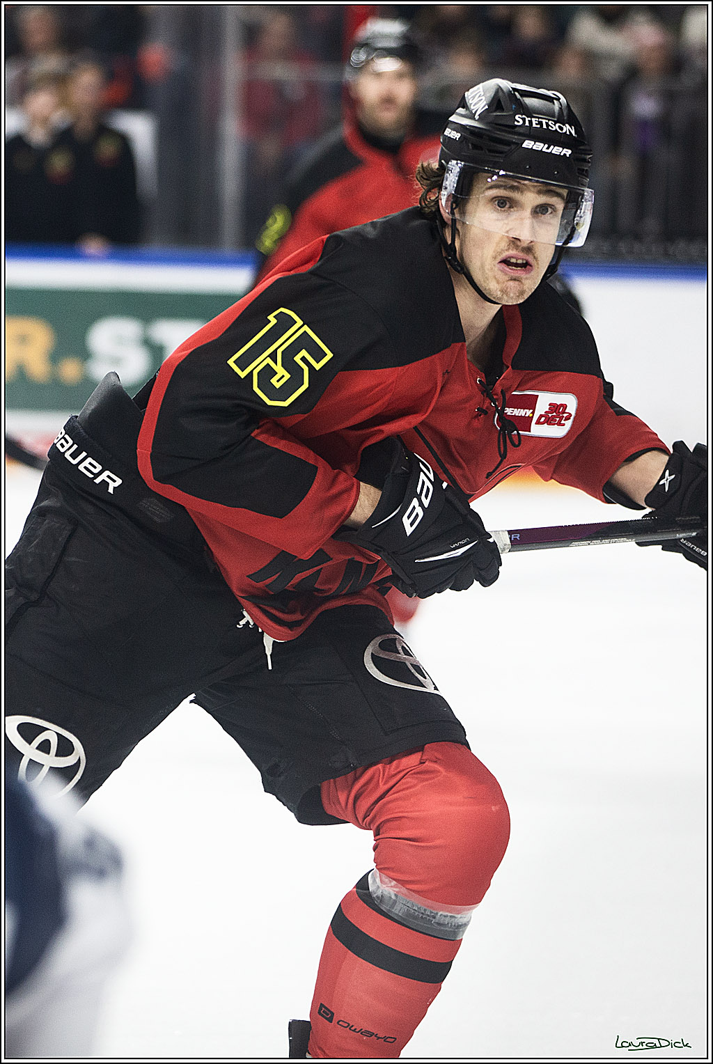PENNY DEL; Koelner Haie- Nuernberger Ice Tigers; Koeln, 17.12.2023