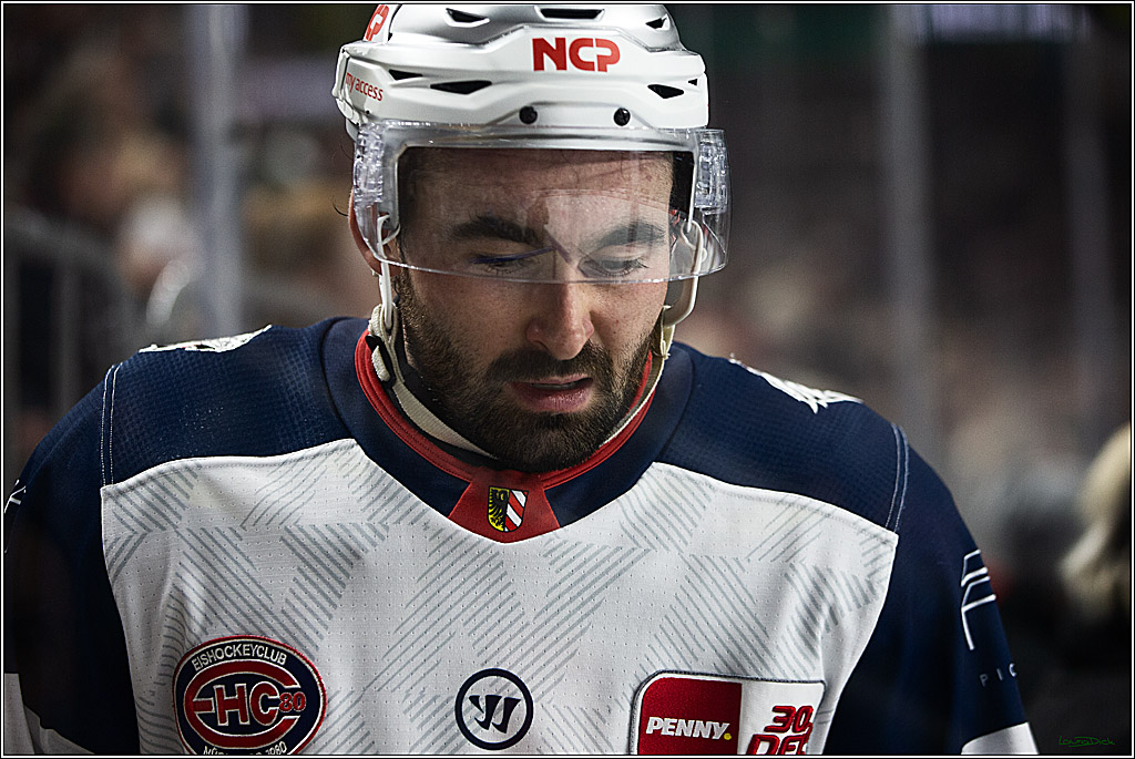 PENNY DEL; Koelner Haie- Nuernberger Ice Tigers; Koeln, 17.12.2023
