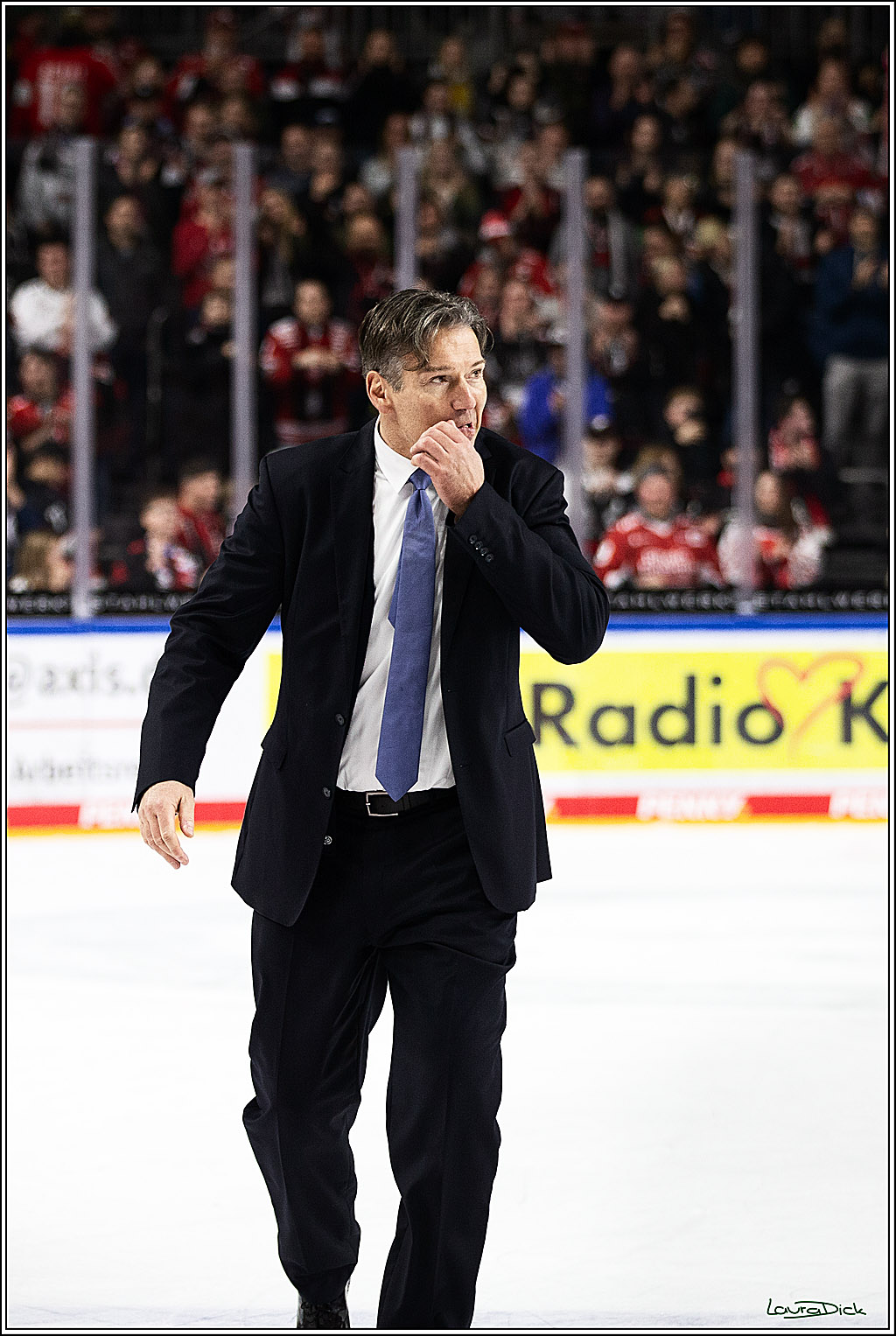 PENNY DEL; Koelner Haie- Nuernberger Ice Tigers; Koeln, 17.12.2023