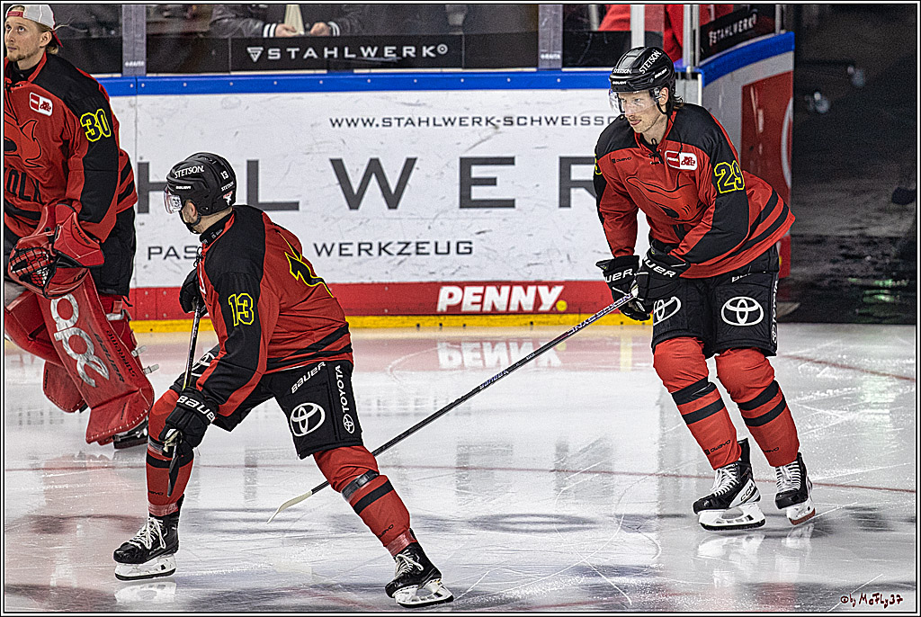 PENNY DEL 1. Koelner Haie - Nürnberg Ice Tigers; Koeln, 17.12.2023