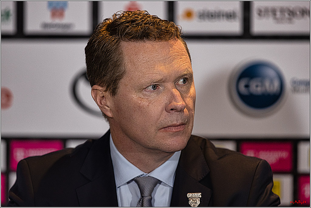 PENNY DEL 1. Kölner Haie - Grizzlys Wolfsburg; Köln, 21.12.2023