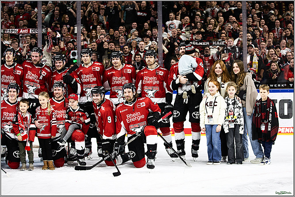 PENNY DEL; Koelner Haie- Duesseldorfer EG; Koeln, 28.12.2023
