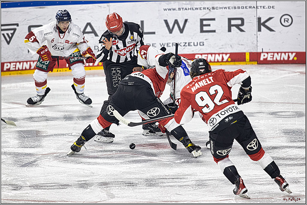 PENNY DEL 1. Kölner Haie -Düsseldorfer EG ; Köln, 28.12.2023