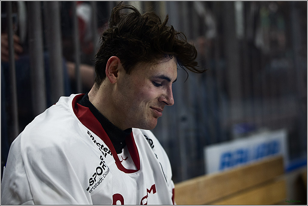 PENNY DEL; Koelner Haie- Duesseldorfer EG; Koeln, 28.12.2023