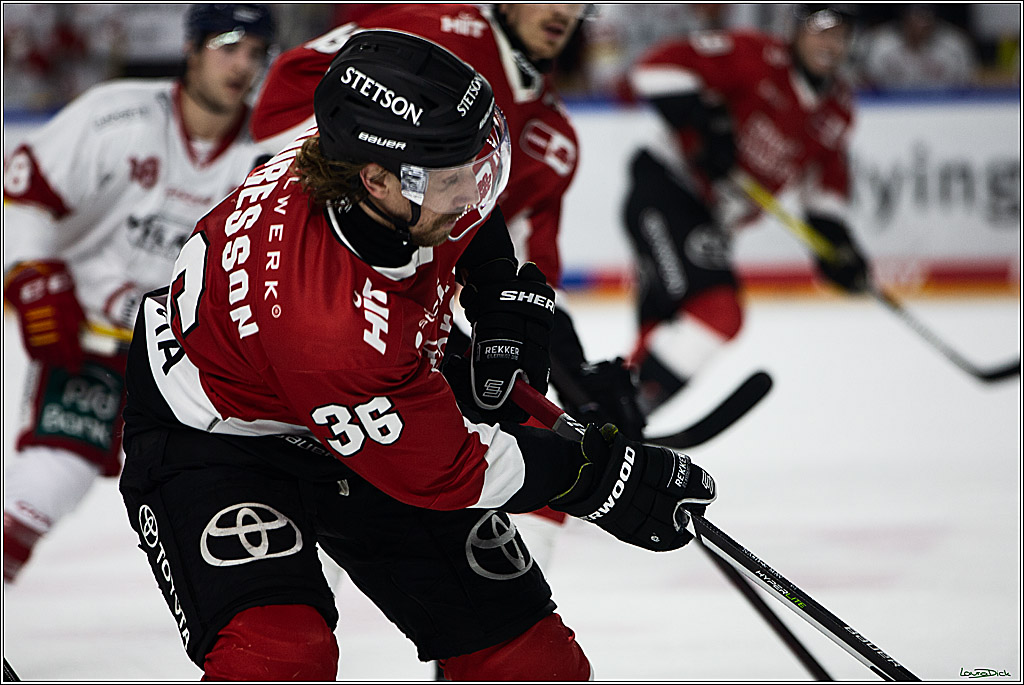 PENNY DEL; Koelner Haie- Duesseldorfer EG; Koeln, 28.12.2023
