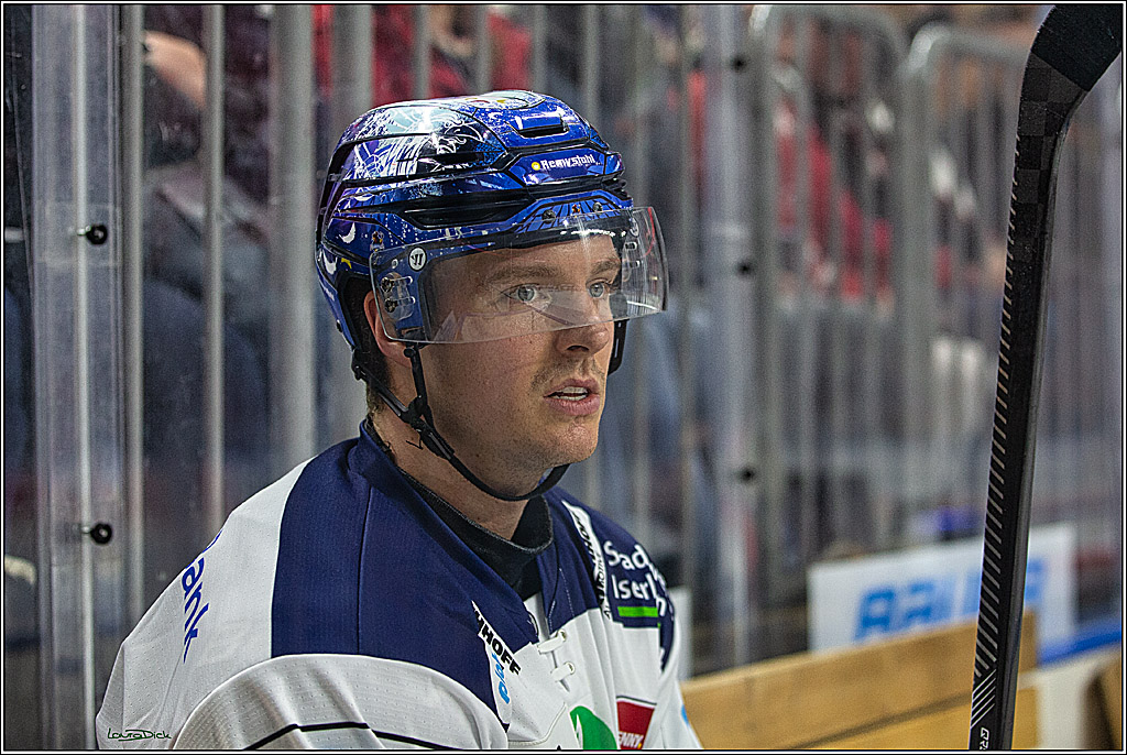 PENNY DEL; Koelner Haie- Iserlohn Roosters; Koeln, 02.01.2024