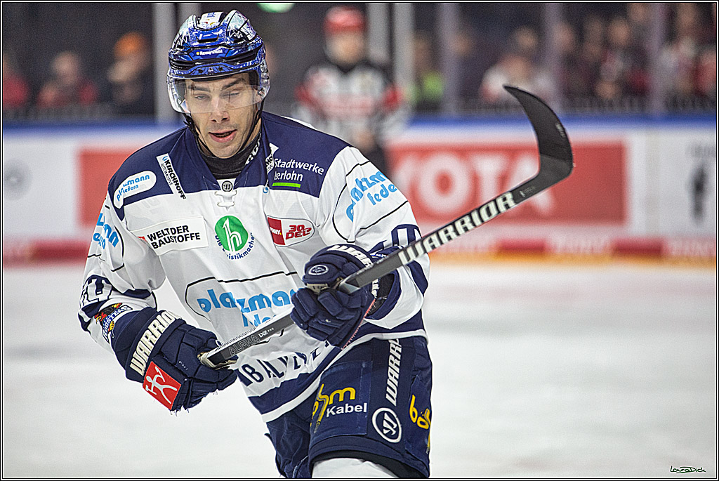 PENNY DEL; Koelner Haie- Iserlohn Roosters; Koeln, 02.01.2024