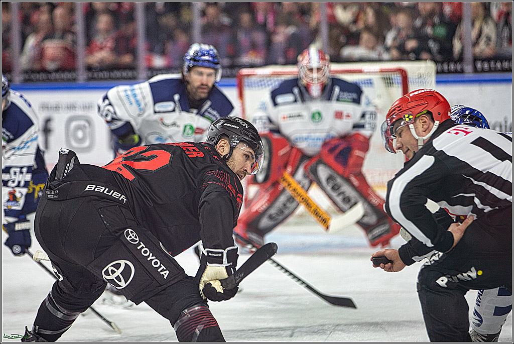 PENNY DEL; Koelner Haie- Iserlohn Roosters; Koeln, 02.01.2024